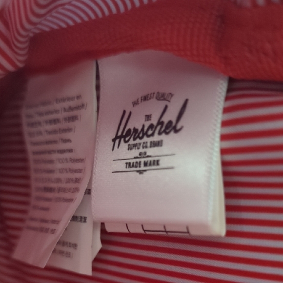 Herschel Supply Company Black Camo Men's Bag - Picture 5 of 5